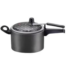 Panela De Pressão Antiaderente 3,0 Litros Panelux Cor Cinza