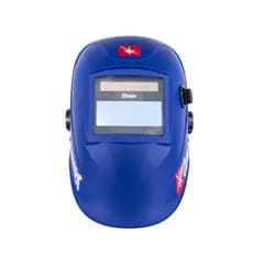 Mascara De Solda Escurecimento Automático Optiarc 90 Boxer Cor Azul Lisa