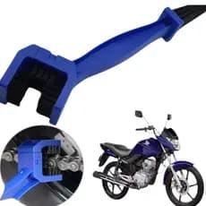 ESCOVA PARA LIMPEZA DE CORRENTE DE MOTO