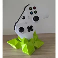 Suporte De Mesa Para Controle Xbox One, Series S E X - CRYSTAL STAND Gamer