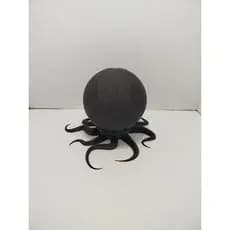 Suporte Octopus Kraken para Alexa Echo Dot 4/5 Geek
