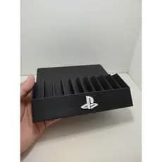Porta Jogos / Suporte Stand De Jogos Gamer Geek