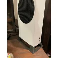 Base Suporte Xbox Séries S Suporte Vertical Para Ventilação Xbox Series S