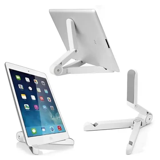 Suporte Universal ajustavel para Celular Tablet Kindle eReaders