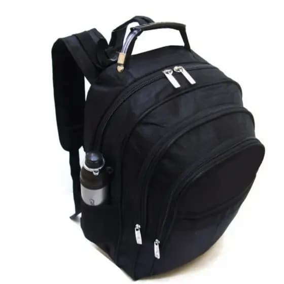 Mochila Bolsa Reforçada Escolar Notebook Masculinas/Feminina