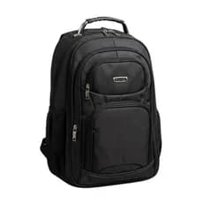 Mochila Multicompartimentos Unissex Reforçada com Cabo de Aço Resistente e Espaço para Notebook