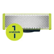 Lâmina Refil Para Barbeador One Blade Pro QP2510 QP2520 QP2521 QP2510
