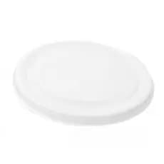 50 unid Tampa para Cumbuca De Isopor 200/300ml Pote Térmico Caldos Sopas Açai Copobras