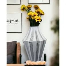 Vaso Decorativo Premium | Design Artístico para Casa e Escritório