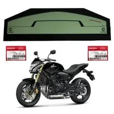 Display Lcd Painel Honda Cb 600f Hornet 2012 2013 2014 2015 + Brinde