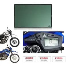 Display Lcd Do Painel Da MOTO Yamaha Xt 660 r - 2004 ATÉ 2018