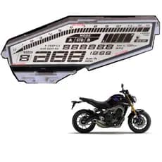 Display Lcd Painel De Instrumentos Yamaha Mt 09 2015 Á 2018