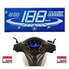 DISPLAY LCD DIGITAL PAINEL BIZ 125 - 2018 2019 2020 2021 2022 2023 E 2023