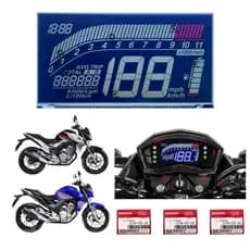 Display Lcd Do Painel Da Cb 250f Twister 2016 ATE 2022