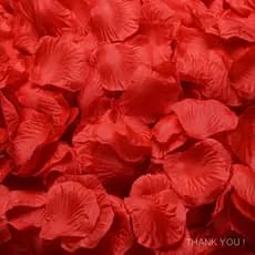 600 Kit Flores Artificiais - PéTalas De Rosas, DecoraçãO Realista Para Casamentos, Dia Dos Namorados, Festas E Eventos R