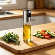 4/5/6 Unidades  Frasco Spray Azeite Cozinha Limpa Controle Perfeito Óleo