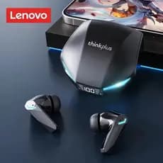 Fone De Ouvido LENOVO XT53/GM2 PLUS ORIGINAL Bluetooth 5.4 Com Microfone, led lcd, gamer para jogos