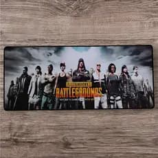 Mousepad Gamer Grande Personalizado, 70x30cm com Base Antiderrapante