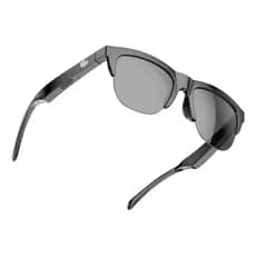 Óculos Bluetooth F-01 com Fone Sem Fio | Smart Glasses com Microfone, Proteção UV e IPX4