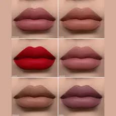 Batom Liquido Soft Matte Nathalia Capelo