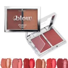 Blush Duo Whatever Stay Home Blow  Ruby Rose