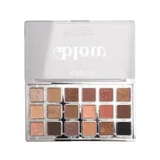 Paleta De Sombras Girl's Syndrome Blow Ruby Rose