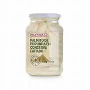 PALMITO PUPUNHA OLIVEIRA 300G FATIADO