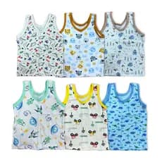 Regatas Bebê Masculinas Kit 3 Camisetas Coloridas Dia A Dia Passeio Enxoval Grade P M G Malha Fresca