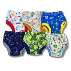 Conjunto Tapa Fralda Infantil Menino Estampado Shorts E Blusa Roupa Bebê Algodão Tam 3 A 6 Meses