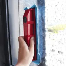 Limpa Vidro Magnetico Janela Limpador De Vidros magnético Apartamento Rodo Mágico De limpeza Janelas