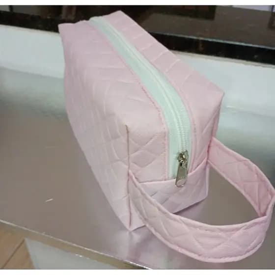 Nécessaire Box Rosa