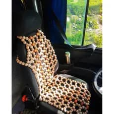 Encosto bolinha massageador para banco de carro ônibus van caminhão cadeira gamer cadeira escritório