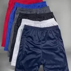 BERMUDA SHORTS CHIMPA LISA DRY-FIT PARA TREINO