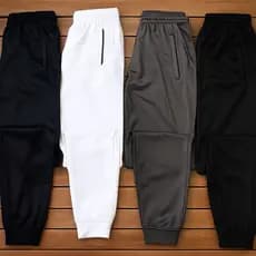 CALÇA JOGGER LISA MASCULINA ESPORTIVAS PARA TREINOS