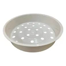 Tigela Perfurada Legumes A Vapor Panela De Arroz Philco Ph5 Cor Branco