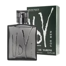 Perfume Udv For Men Eau De Toilette 100ml Com Selo Adipec