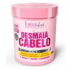 Máscara Ultra Hidratante Desmaia Cabelo Forever Liss 950g