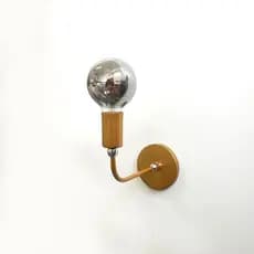 Arandela Parede Life Retro Metal Vintage