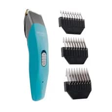 Máquina de Tosa para Acabamento MO3 Azul Sem fio Propetz Cães Pet Original
