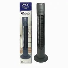 Ventilador de Torre 3 Níveis de Velocidade - 127V/220. vento, refrescamento
