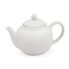 Bule de Porcelana Redondo 500 ml