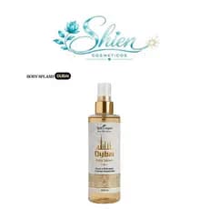 Body Splash Dubai 200ml - Bell Corpus