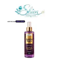 Body Splash Ameixa-Negra 200ml - Bell Corpus