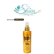 Body Splash Summer Secret  200ml - Bell Corpus