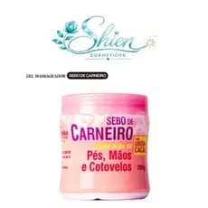 Gel Massageador Sebo De Carneiro - 1 Unidade - Rhenuks