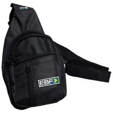 Bolsa de Pesca Multifuncional Mod Peitoral EBF Pesca para Trilhas Camping Tática
