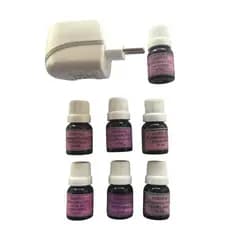 ESSENCIA PARA UMIDIFICADOR E DIFUSOR 10 ML HIDROSSOLUVEL(A BASE DE ÁGUA)