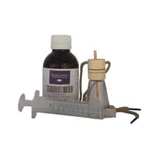 Kit Aromatizador para Carro – Pingente Difusor + Essência 100ml + Seringa