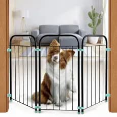 Portão Portátil - Cercadinho Grade Kids E Pet ( 68 a 106cm )