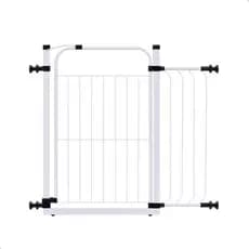 Portão Segurança Grade Cachorro Pet e kids ( Porta 89cm à 94cm )